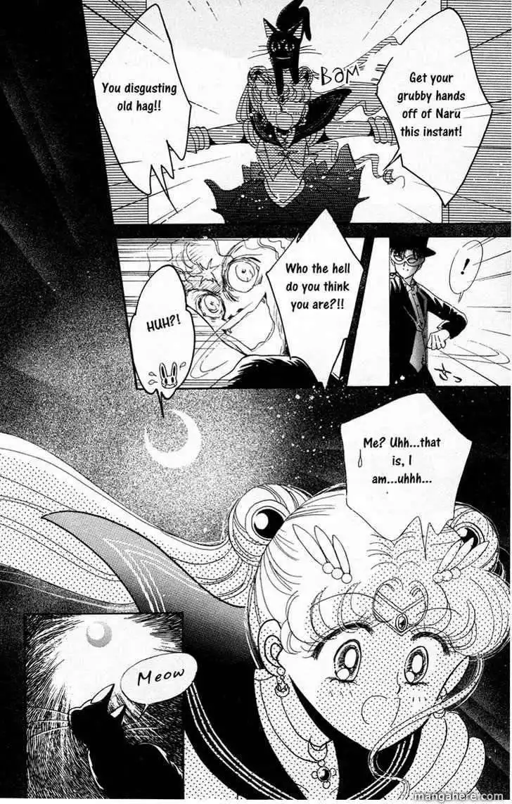 Sailor Moon Chapter 1 35